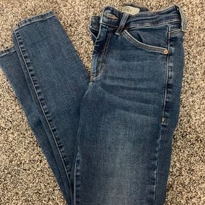 Topshop Motto Sidney Jeans